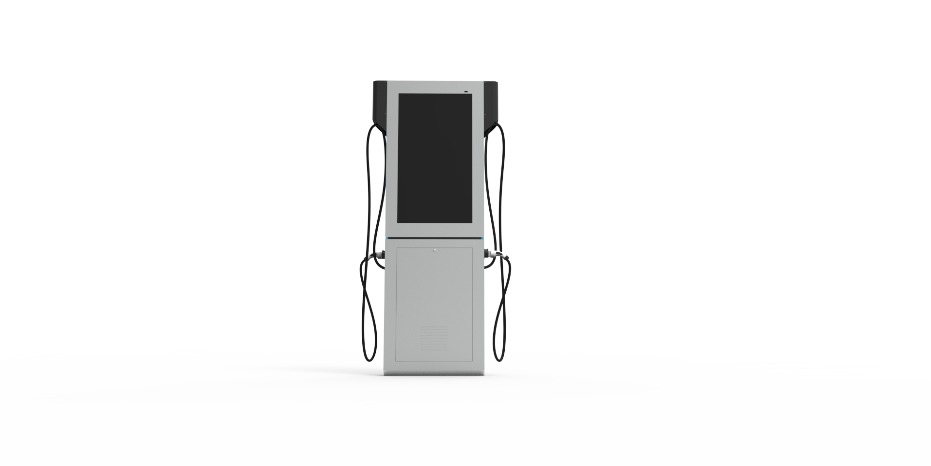 LG Unveils New Digital Signage Display with Integrated Broadsign OOH Advertising Platform for EV Chargers